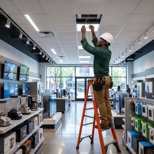 facility maintenance